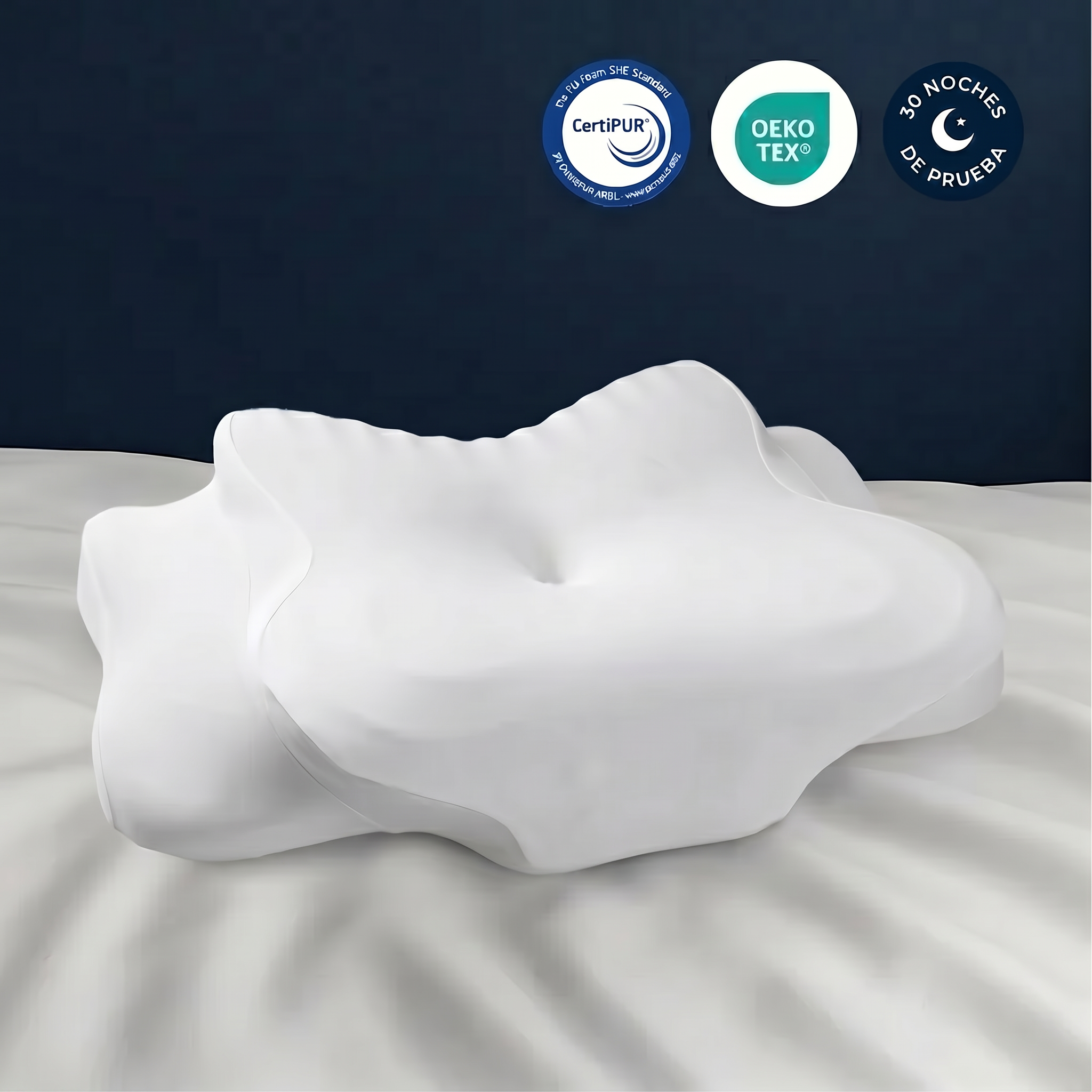 Almohada Comfy 3.0